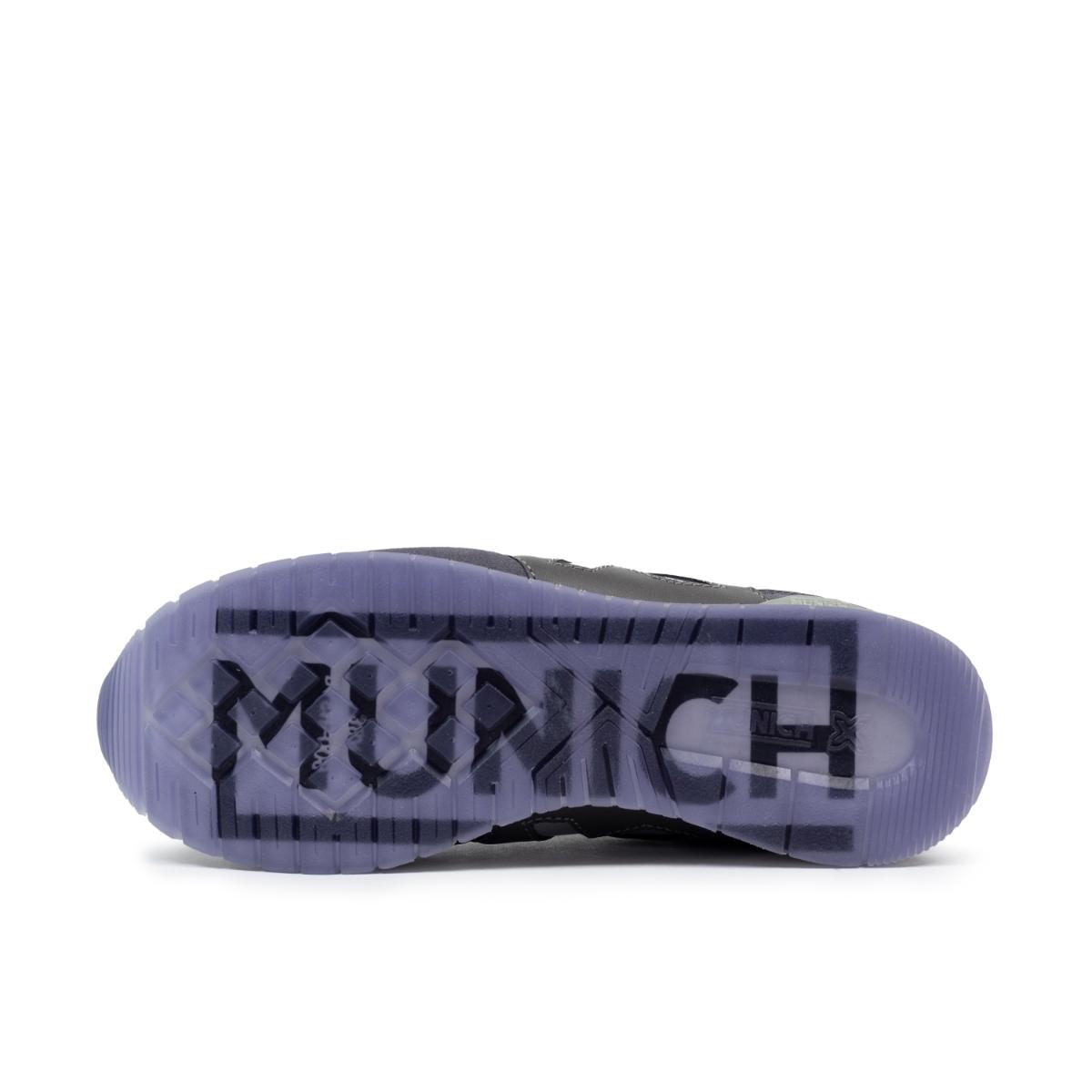 Zapatillas casual de Mujer DASH WMN 267 MUNICH - Plateado Plateado-4