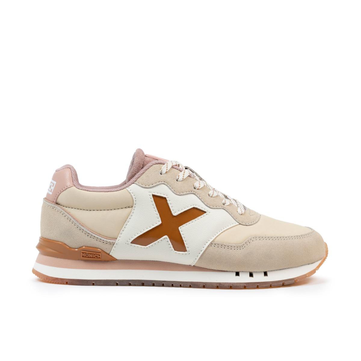 Munich Zapatillas casual de Mujer DASH WMN 268 Blanco