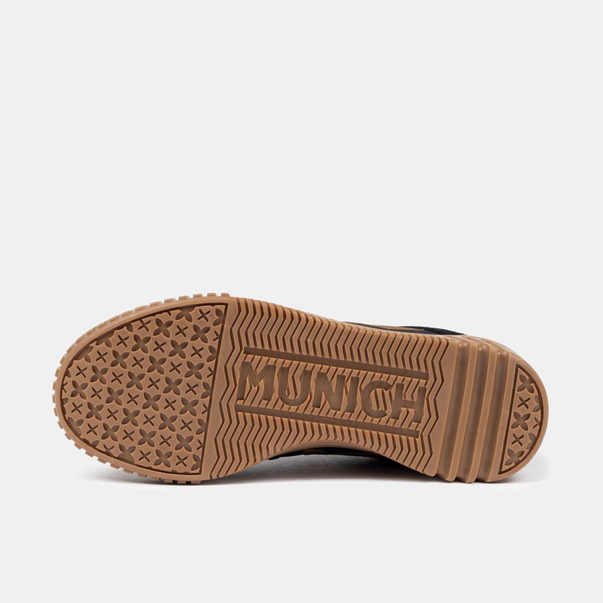 Zapatillas casual de Mujer MINA 08 MUNICH - Negro Negro-4