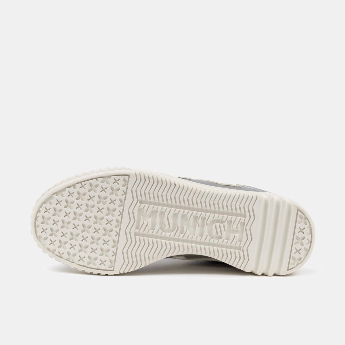 Zapatillas casual de Mujer MINA 10 MUNICH - Plateado Plateado-4