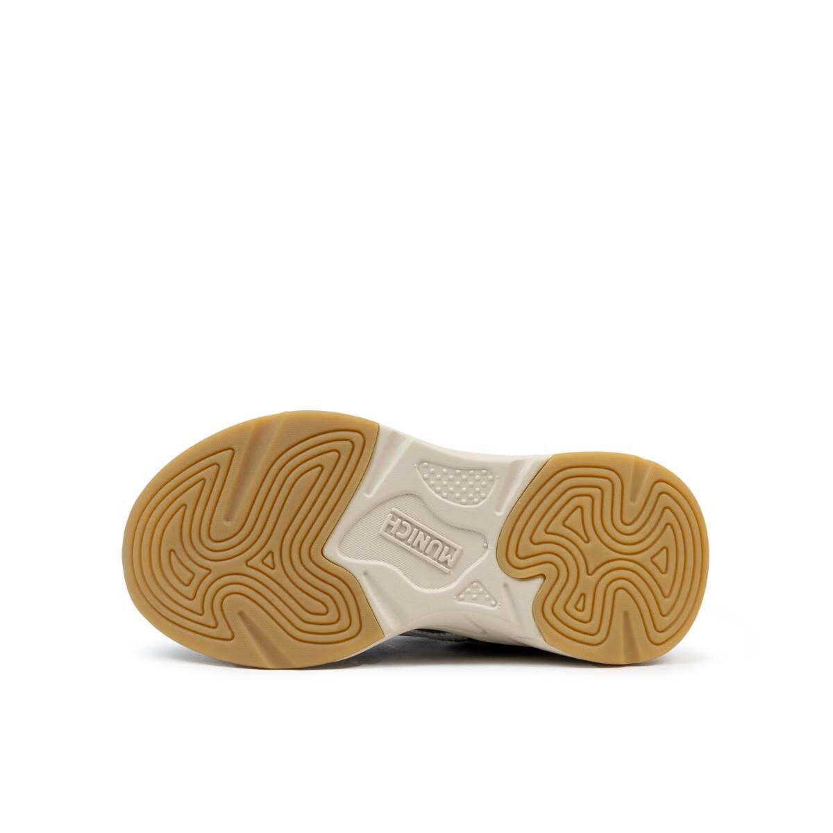Imagen 4 de Zapatillas Casual Niños MINI TRACK VCO 117 Munich - Azul Azul