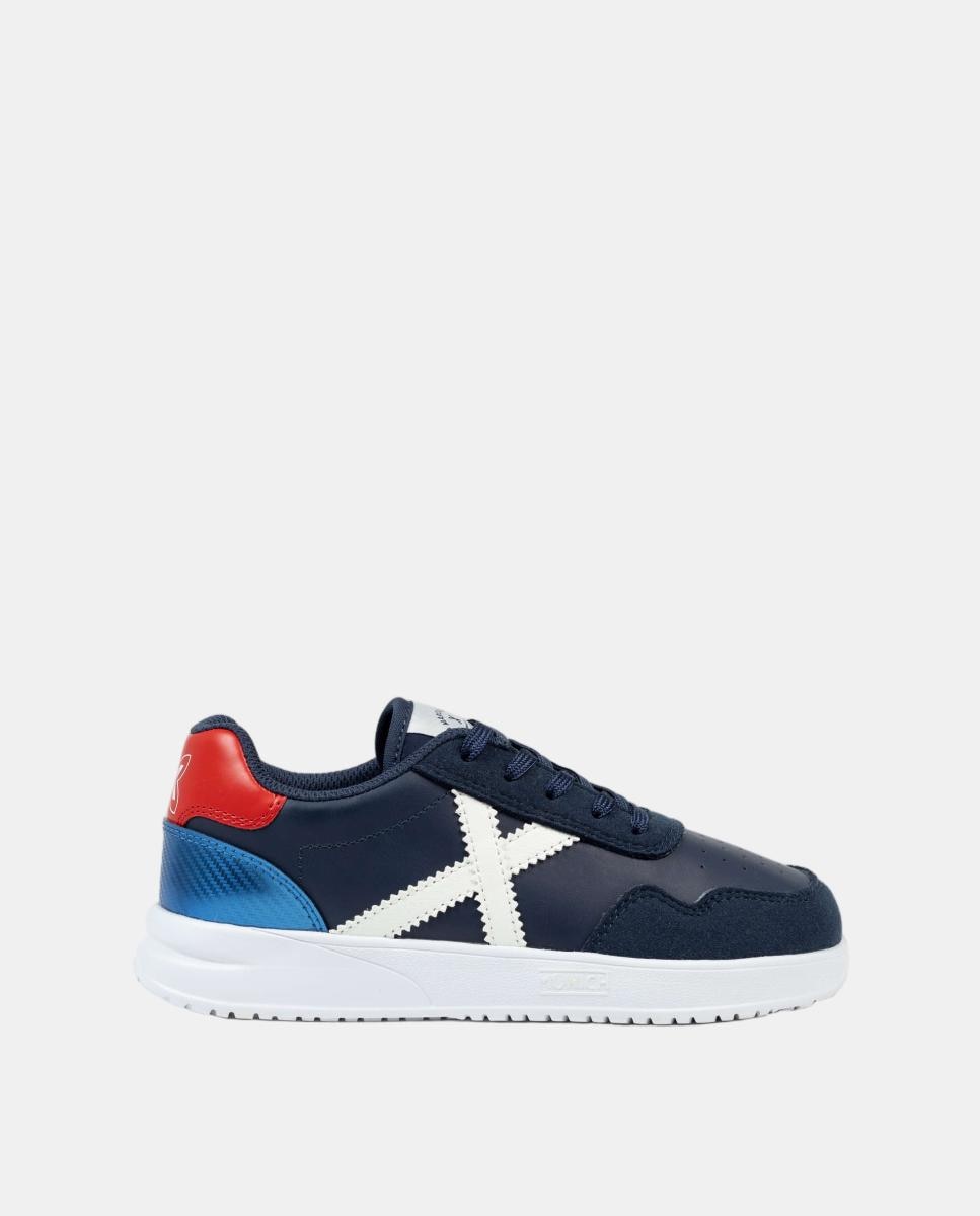 Munich Zapatillas Casual Niños MINI BALLOO 06 Azul