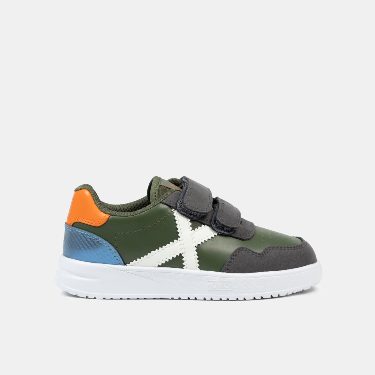 Munich Zapatillas Casual Niños MINI BALLOO 08 Caqui