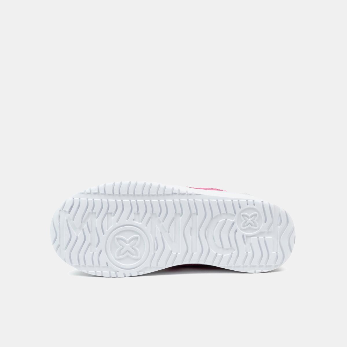 Imagen 5 de Zapatillas Casual Niños MINI BALLOO 09 Munich - Blanco Blanco
