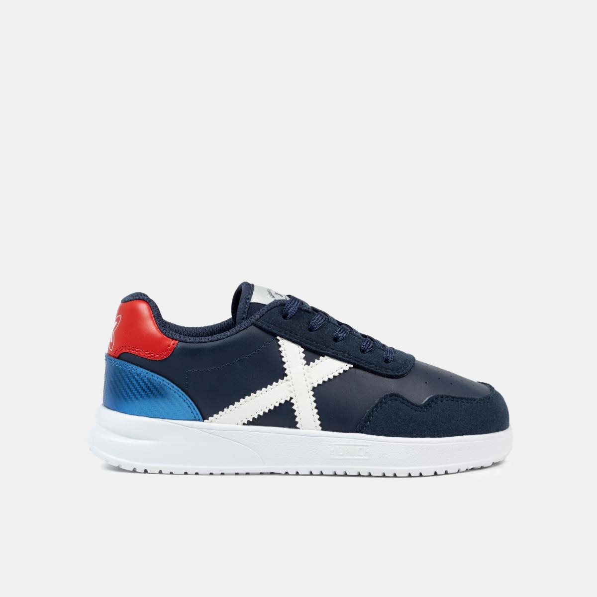 Munich Zapatillas Casual Niños MINI BALLOO VCO 06 Azul