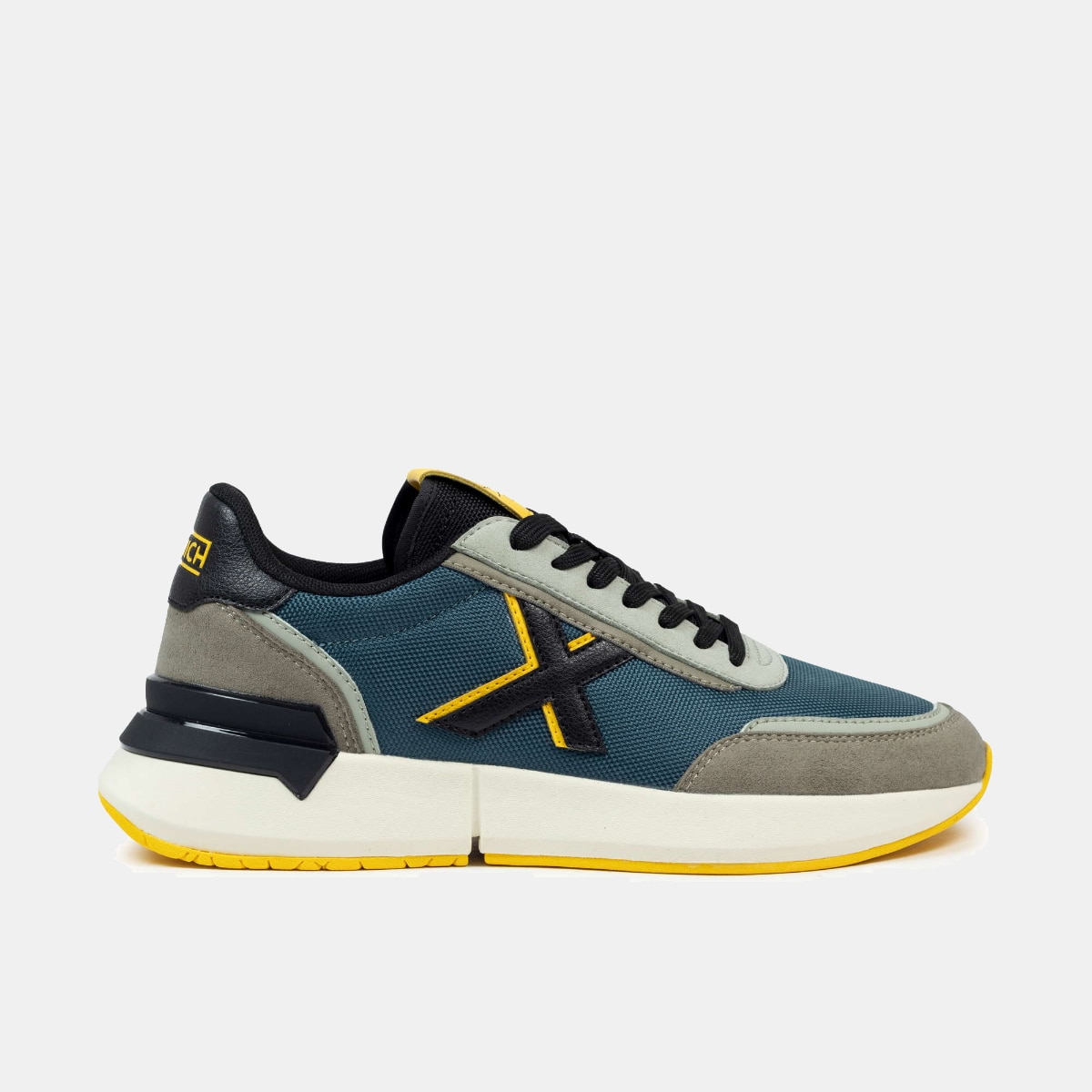 Imagen 0 de Zapatillas Casual de Hombre VERSUS 108 Munich Azul