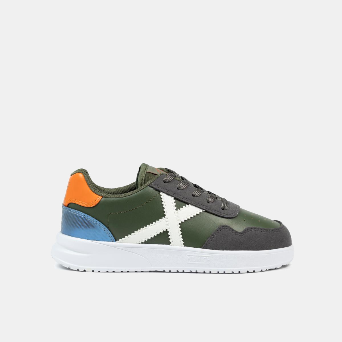 Zapatillas Casual Niños MINI BALLOO VCO 08 Munich - Caqui Caqui-1