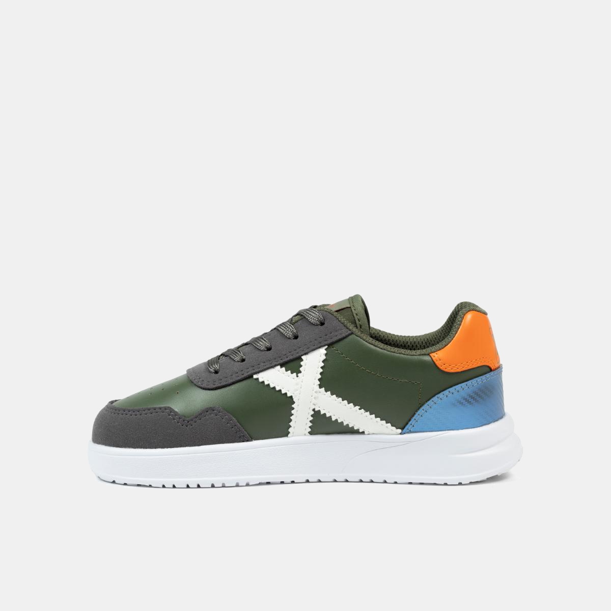 Zapatillas Casual Niños MINI BALLOO VCO 08 Munich - Caqui Caqui-3