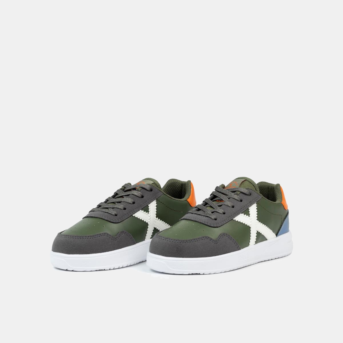 Zapatillas Casual Niños MINI BALLOO VCO 08 Munich - Caqui Caqui-5