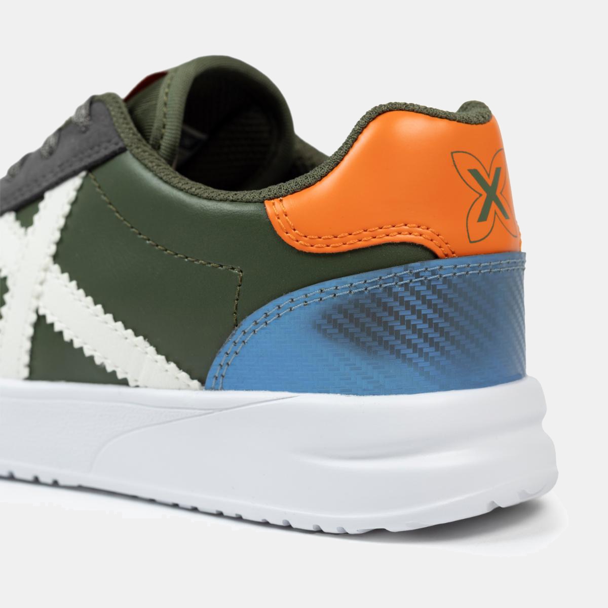 Zapatillas Casual Niños MINI BALLOO VCO 08 Munich - Caqui Caqui-7