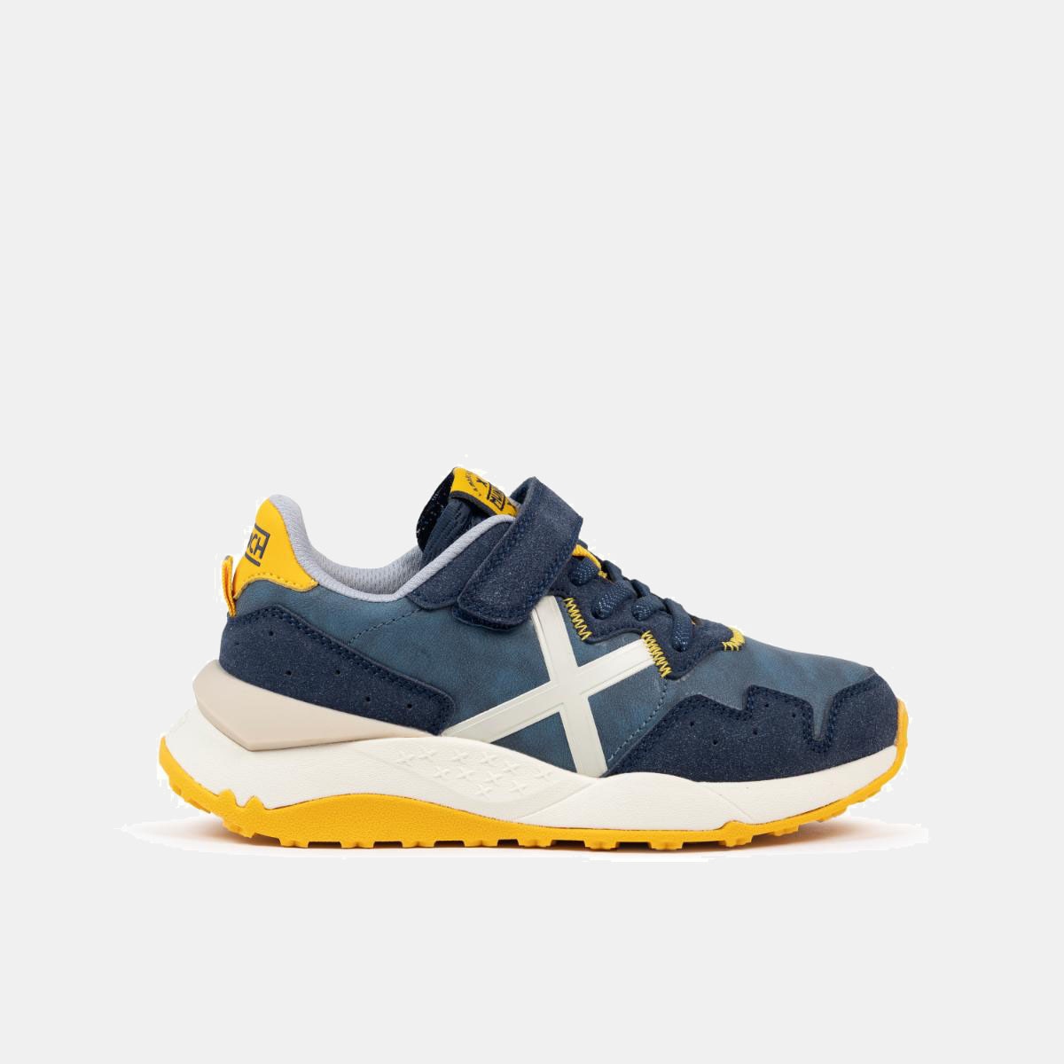Munich Zapatillas Casual Niños MINI SHIBUYA 01 Azul