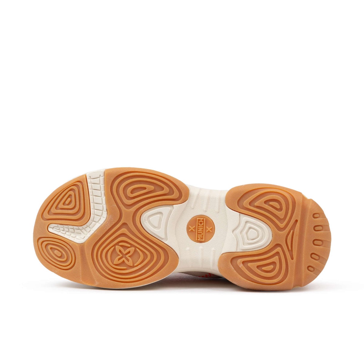 Imagen 3 de Zapatillas Casual de Mujer SABBIA 16 Munich - Beige Beige