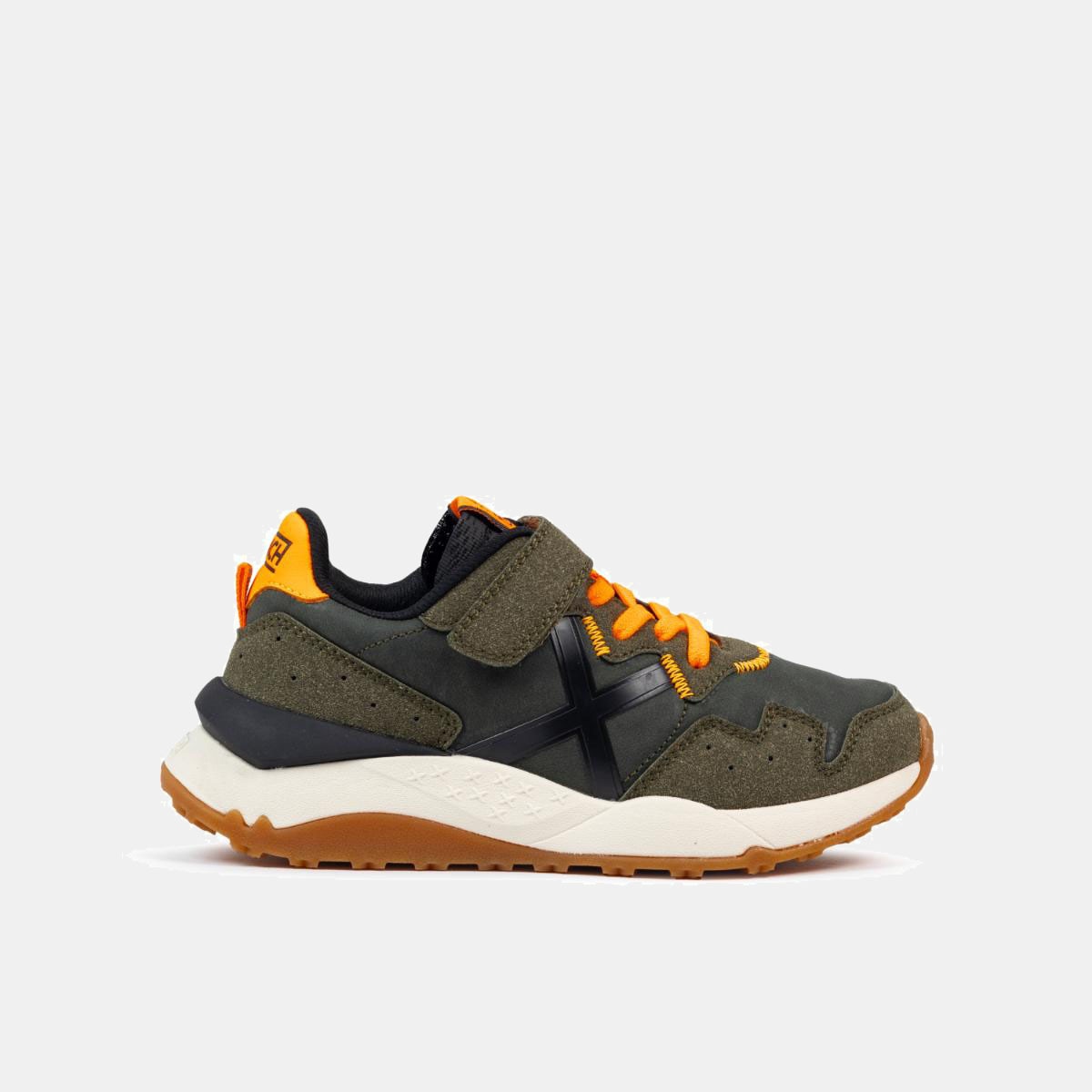 Munich Zapatillas Casual Niños MINI SHIBUYA 02 Caqui