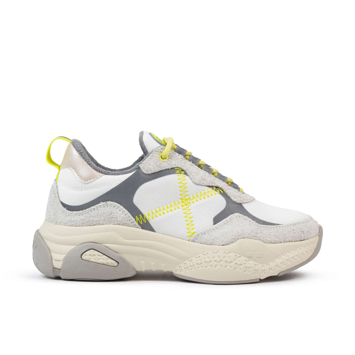 Imagen 0 de Zapatillas Casual de Mujer SABBIA 18 Munich Blanco
