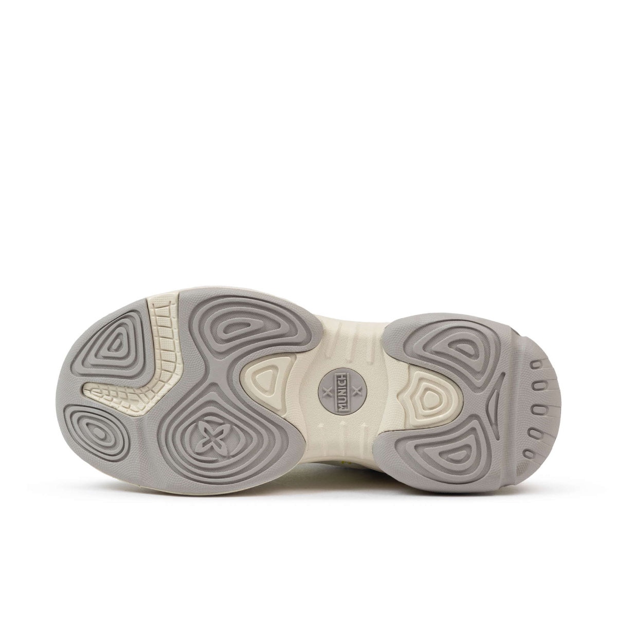 Imagen 3 de Zapatillas Casual de Mujer SABBIA 18 Munich - Blanco Blanco