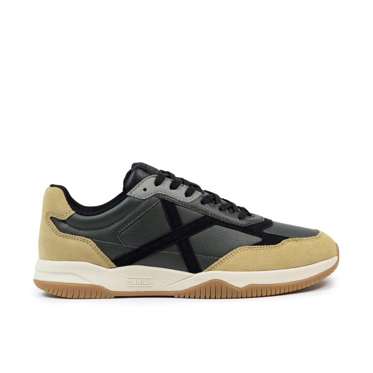 Munich Zapatillas casual de Hombre LYRA 12 Verde