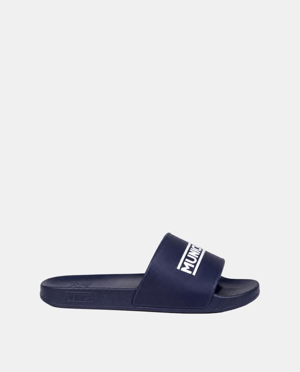 Munich Chanclas TABAR KID C/NAVY Azul
