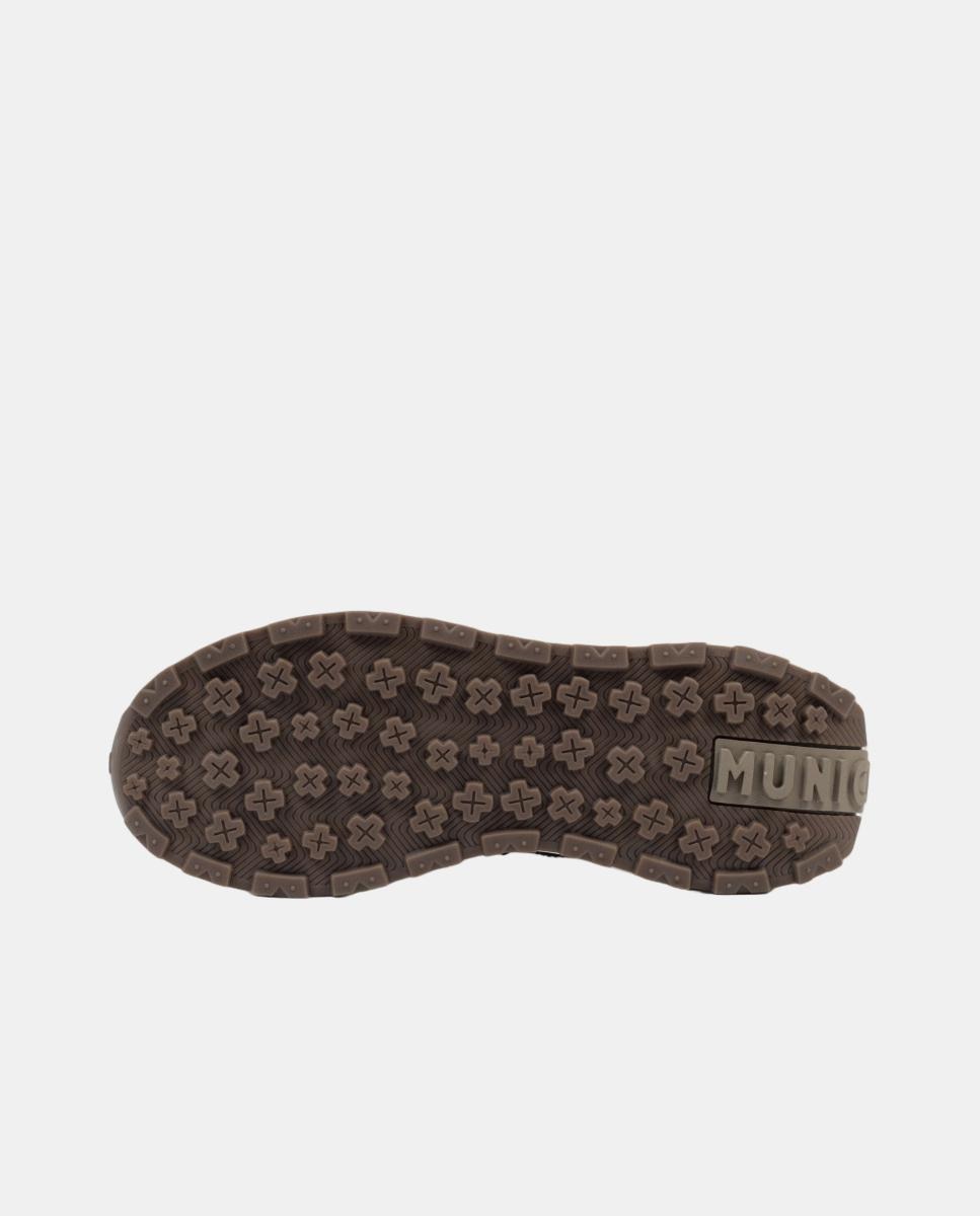 Imagen 5 de Zapatillas Casual de Hombre BABEL 09 Munich - Gris Gris