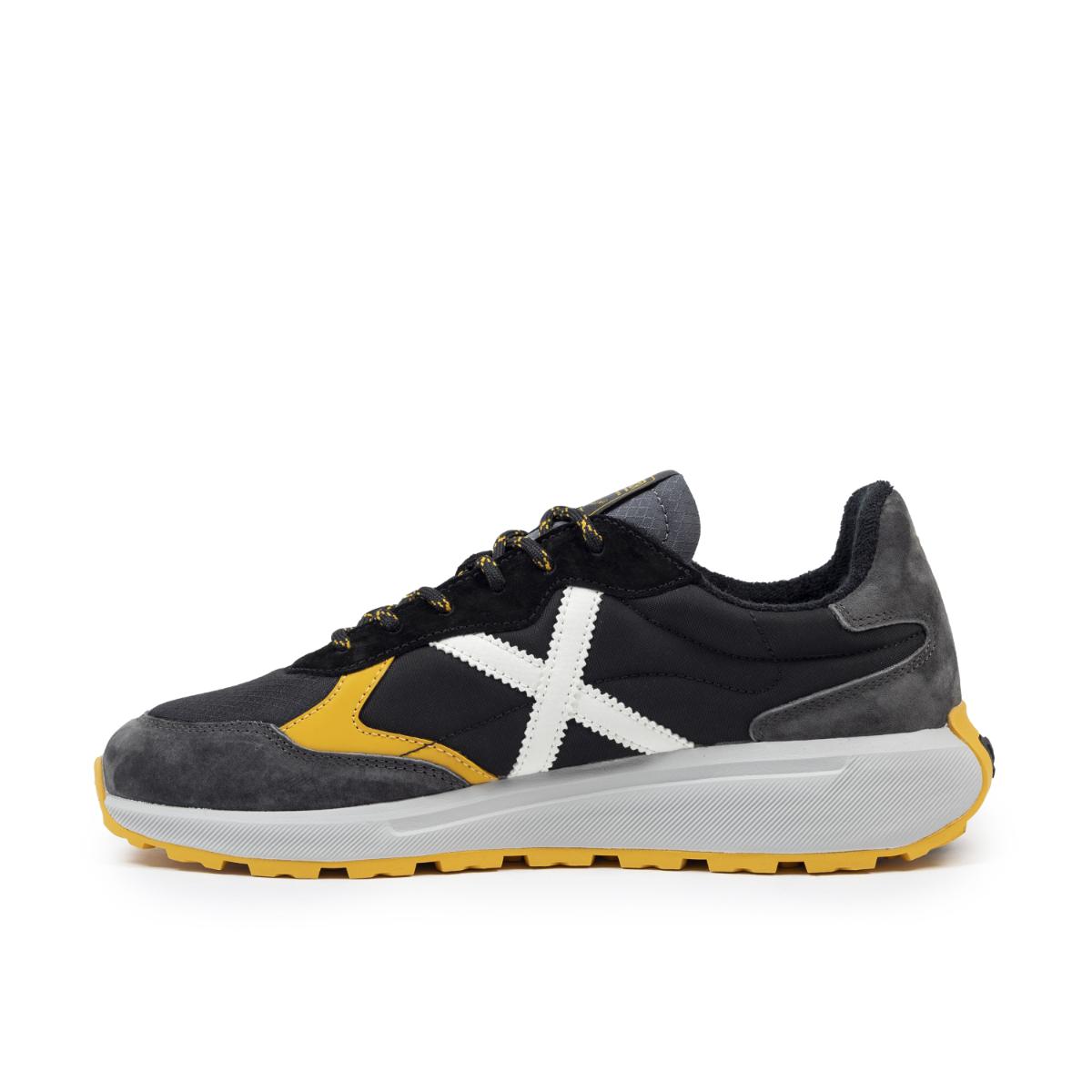 Zapatillas casual de Hombre BABEL 10 MUNICH - Negro Negro-2