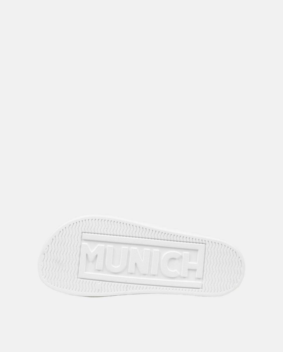 Imagen 2 de Chanclas TABAR KID C/WHITE Munich - Blanco Blanco