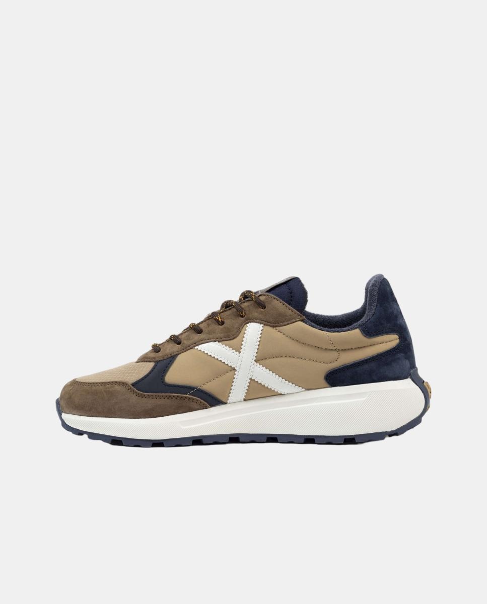 Imagen 4 de Zapatillas casual de Hombre BABEL 11 MUNICH - Marrón Marrón