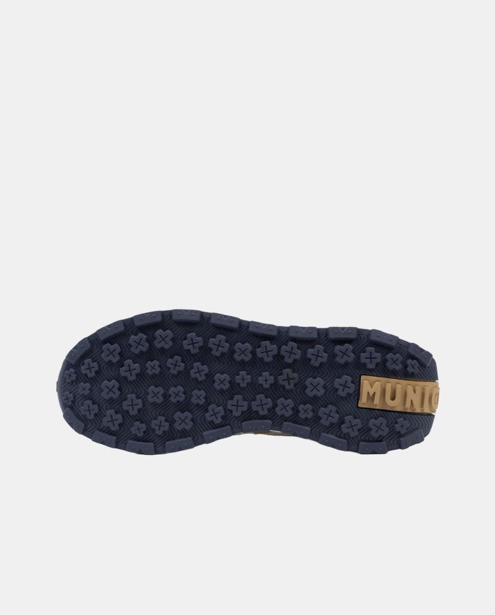Imagen 5 de Zapatillas casual de Hombre BABEL 11 MUNICH - Marrón Marrón