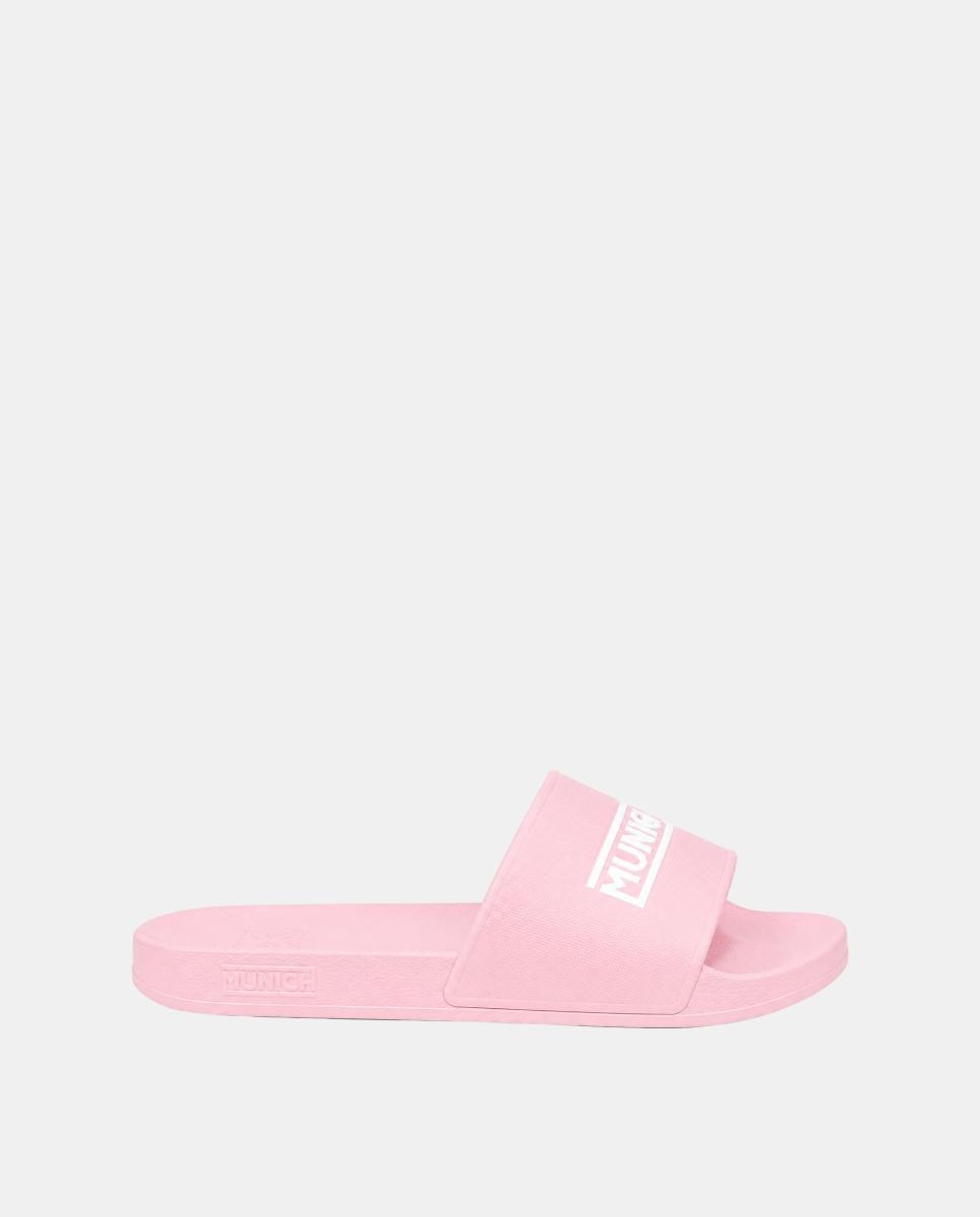 Munich Chanclas TABAR KID C/PINK Rosa