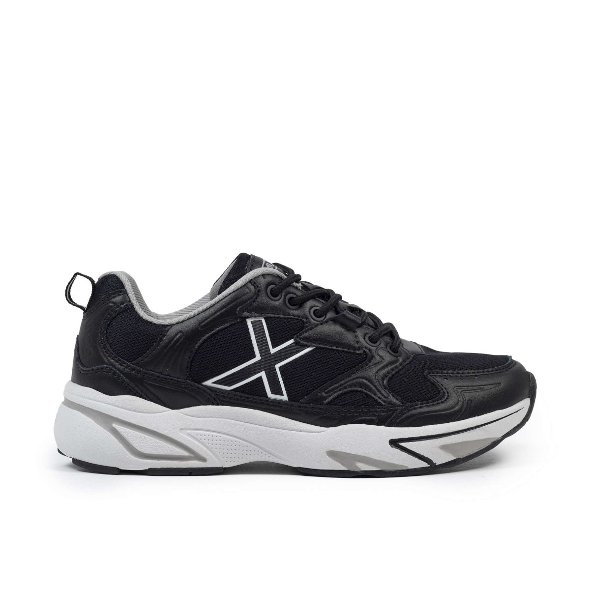 Imagen 0 de Zapatillas Casual de Mujer RUNAR 19 Munich Negro