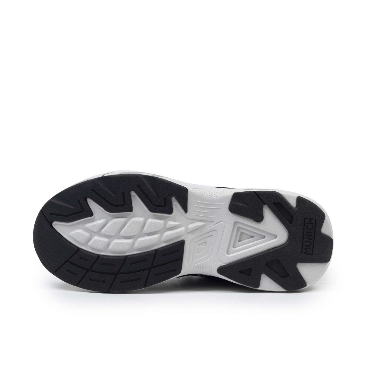 Imagen 3 de Zapatillas Casual de Mujer RUNAR 19 Munich - Negro Negro