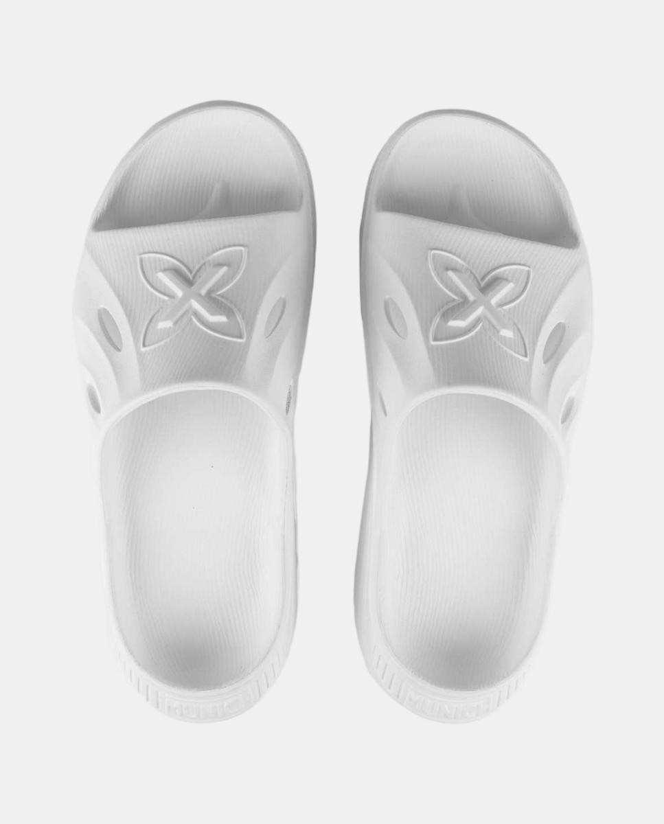 Chanclas MINI SAURA 03 Munich - Blanco Blanco-2