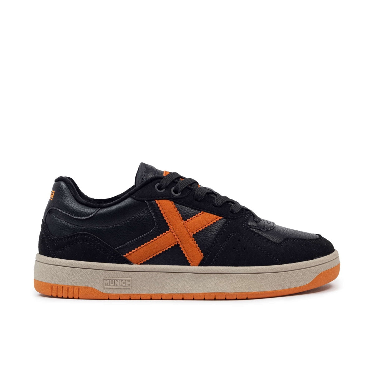 Imagen 0 de Zapatillas Casual de Hombre STILO 07 Munich Negro