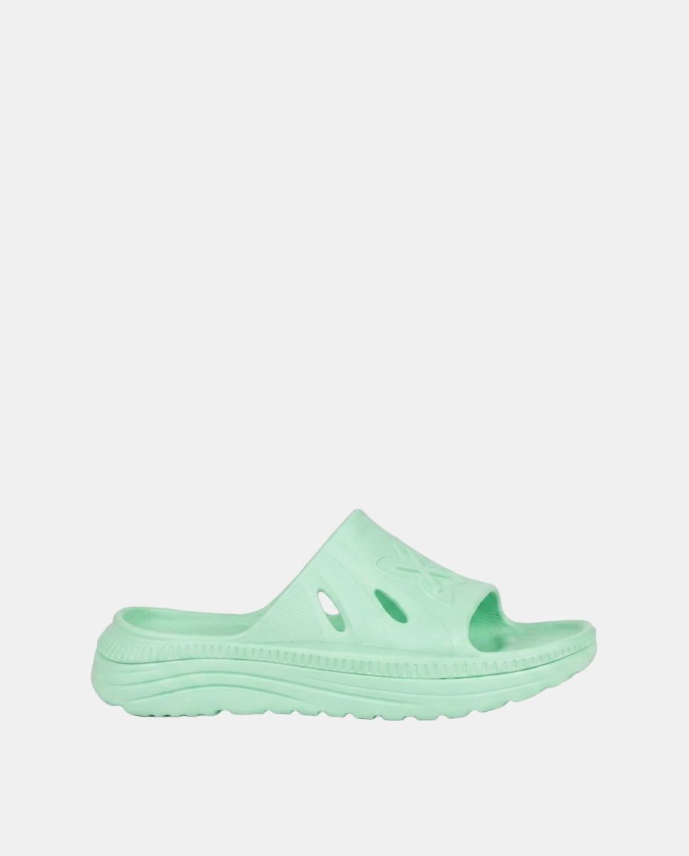 Imagen 0 de Chanclas MINI SAURA 04 Munich Turquesa