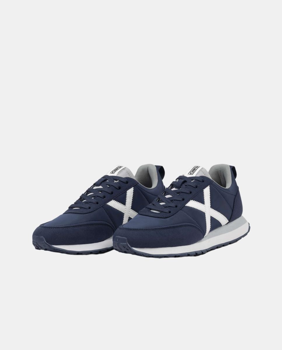 Imagen 2 de Zapatillas Casual de Hombre RUSH 01 Munich - Azul Azul