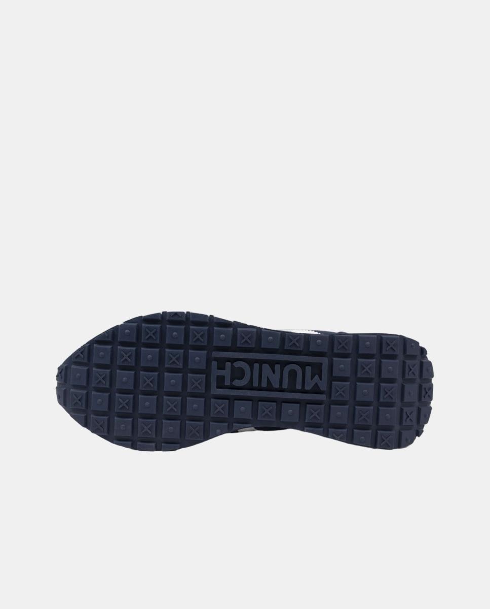 Imagen 5 de Zapatillas Casual de Hombre RUSH 01 Munich - Azul Azul