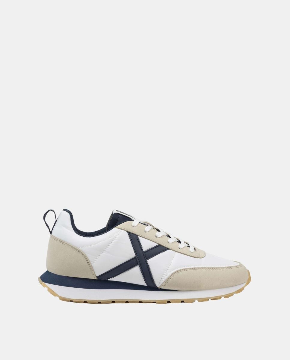 Imagen 0 de Zapatillas Casual de Hombre RUSH 02 Munich Blanco