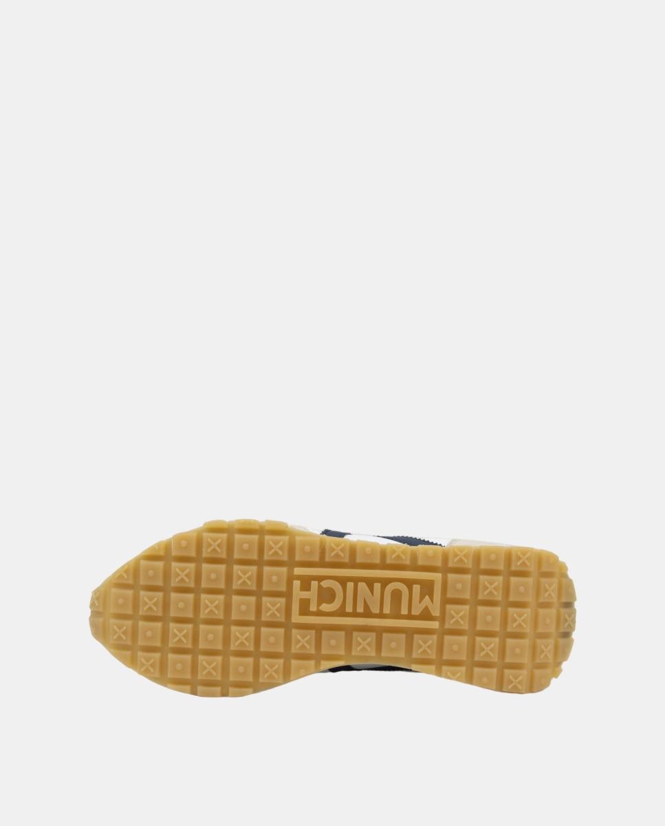 Zapatillas Casual de Hombre RUSH 02 Munich - Blanco Blanco-5