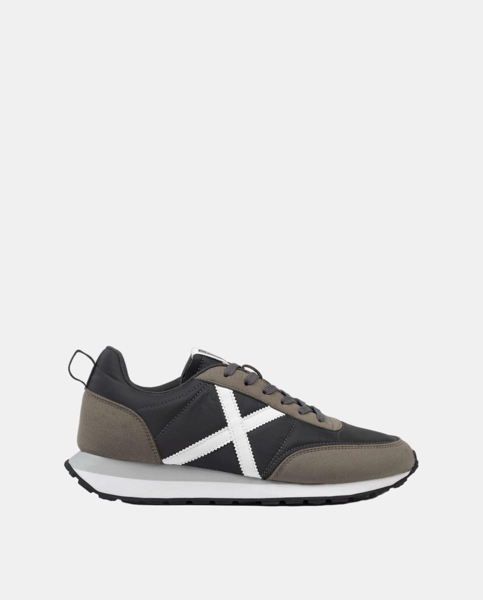 Imagen 0 de Zapatillas Casual de Hombre RUSH 04 Munich Negro