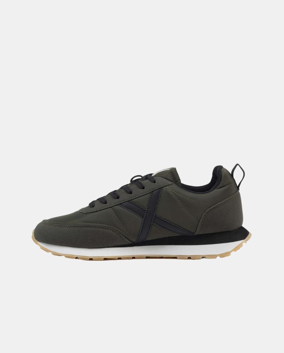 Zapatillas Casual de Hombre RUSH 05 Munich - Verde Verde-4