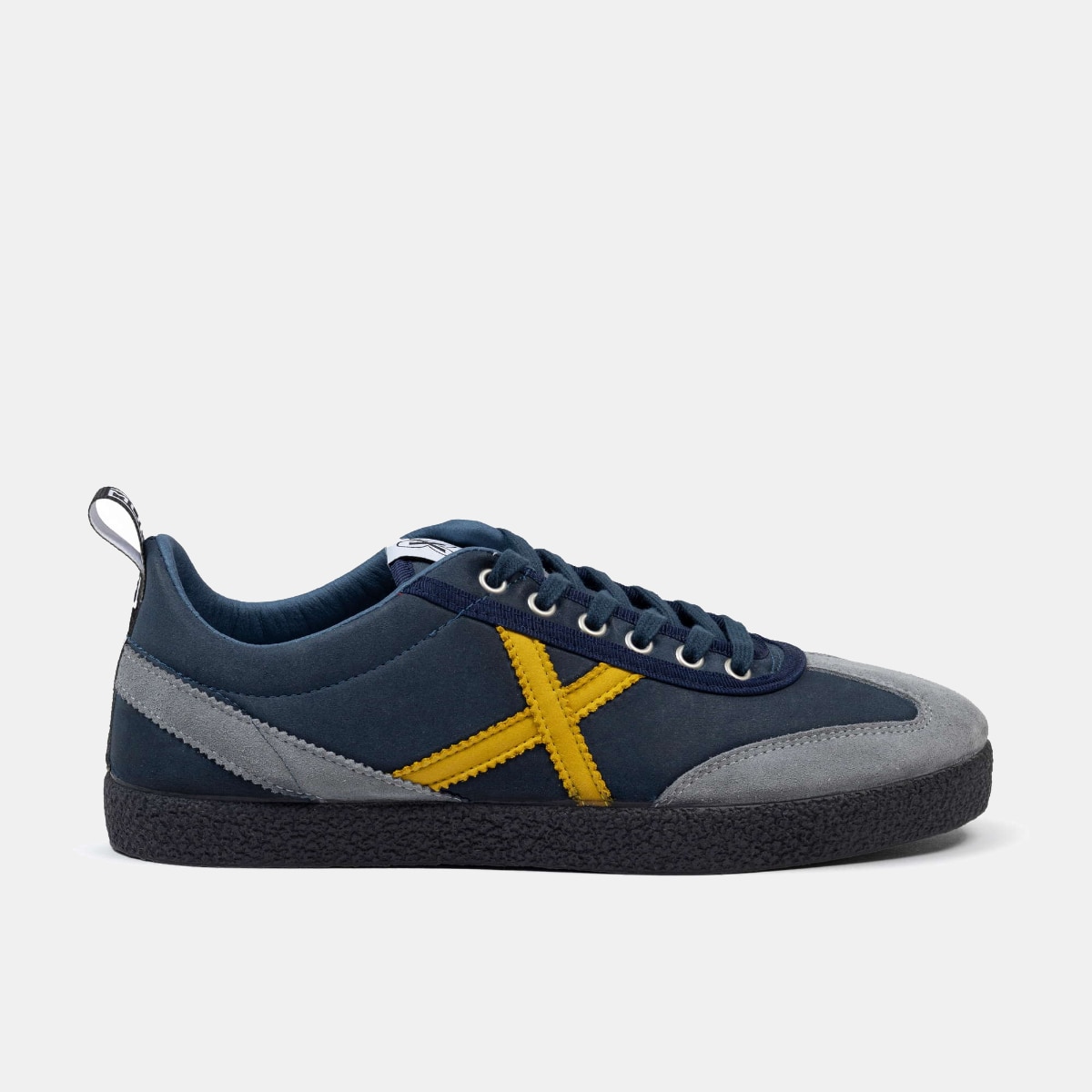 Zapatillas Casual de Hombre VOLATA 94 Munich - Azul Azul-1