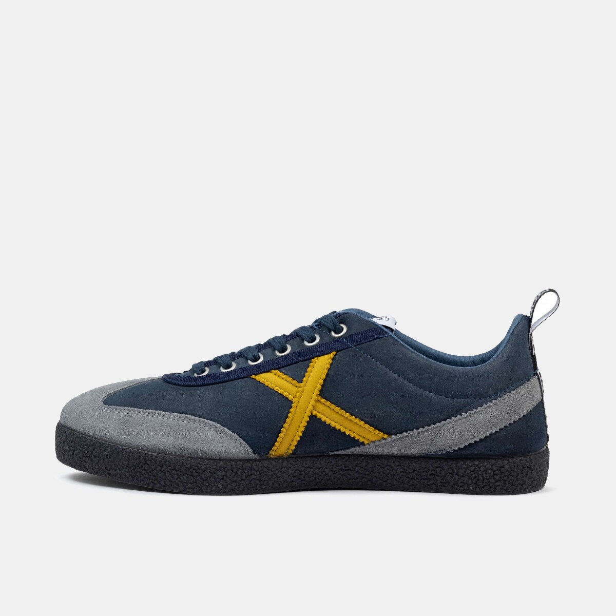 Zapatillas Casual de Hombre VOLATA 94 Munich - Azul Azul-2