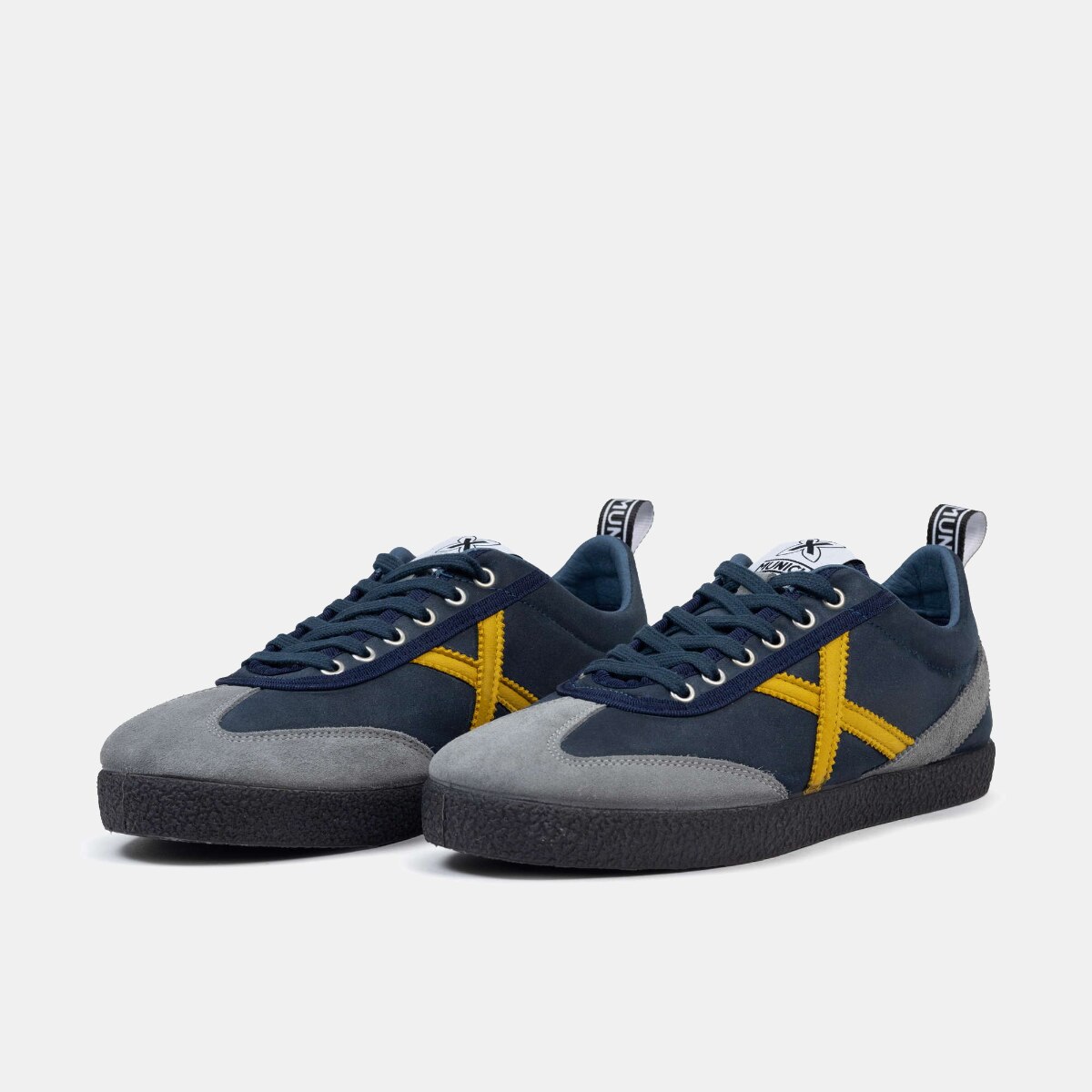 Zapatillas Casual de Hombre VOLATA 94 Munich - Azul Azul-4
