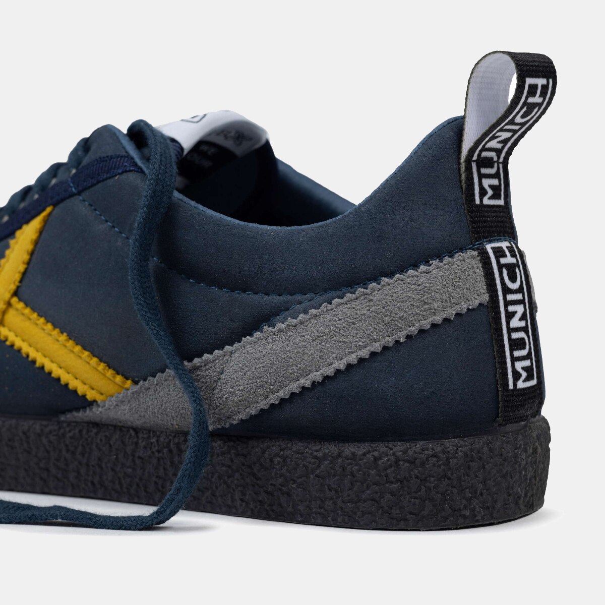 Zapatillas Casual de Hombre VOLATA 94 Munich - Azul Azul-6