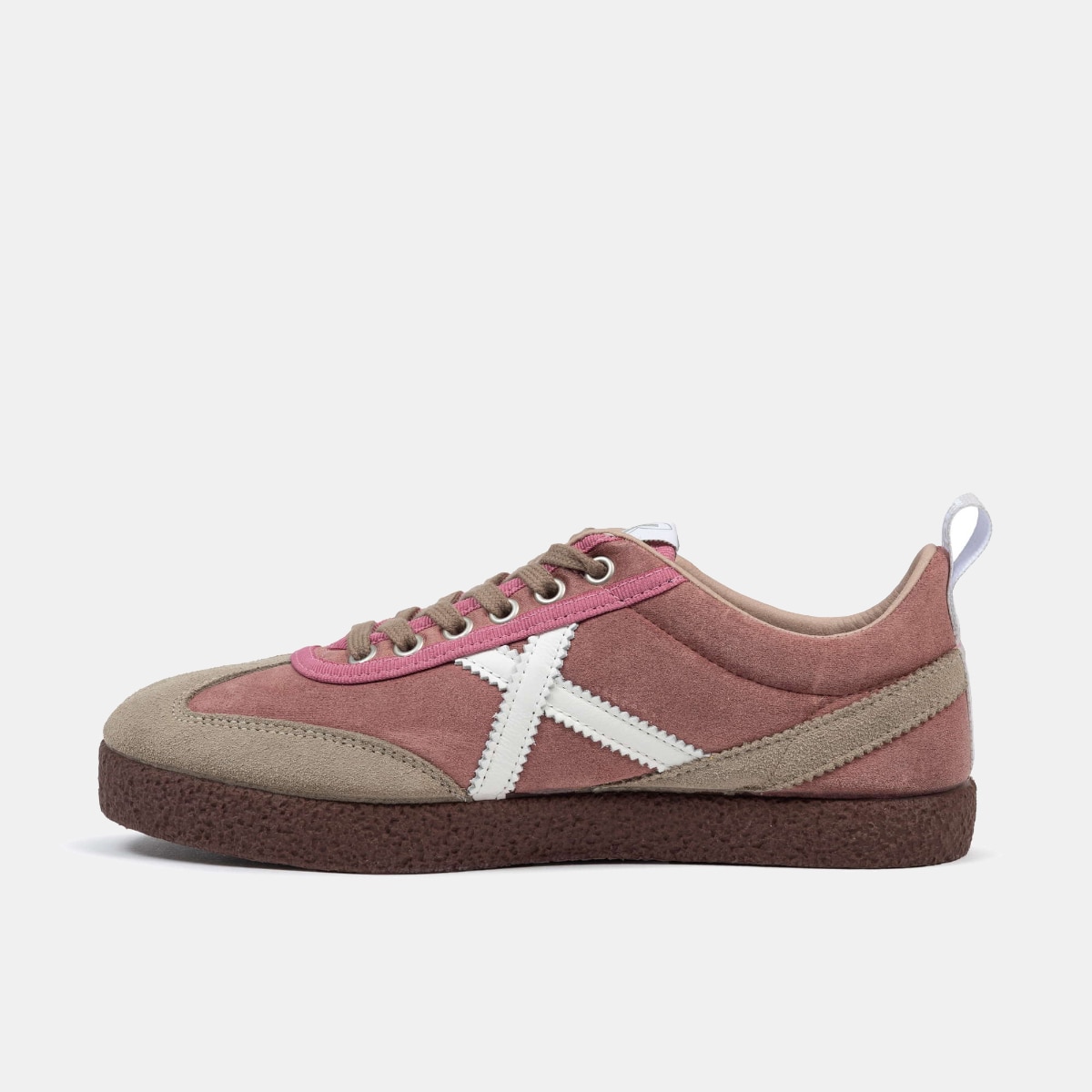 Imagen 2 de Zapatillas Casual de Hombre VOLATA 97 Munich - Rosa Rosa