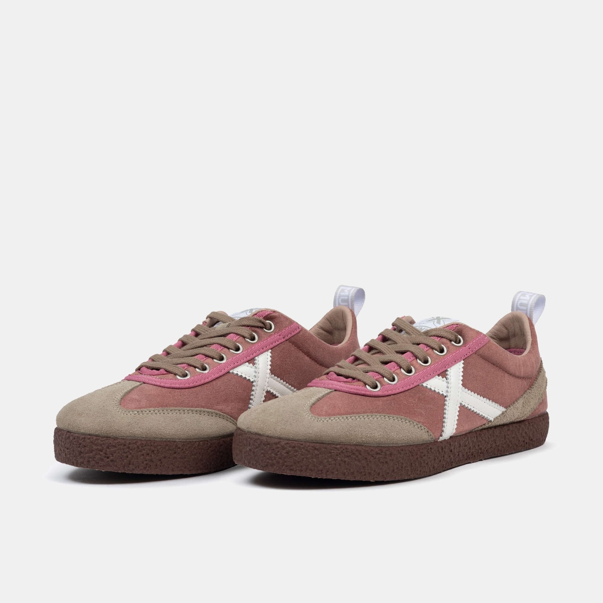Imagen 4 de Zapatillas Casual de Hombre VOLATA 97 Munich - Rosa Rosa