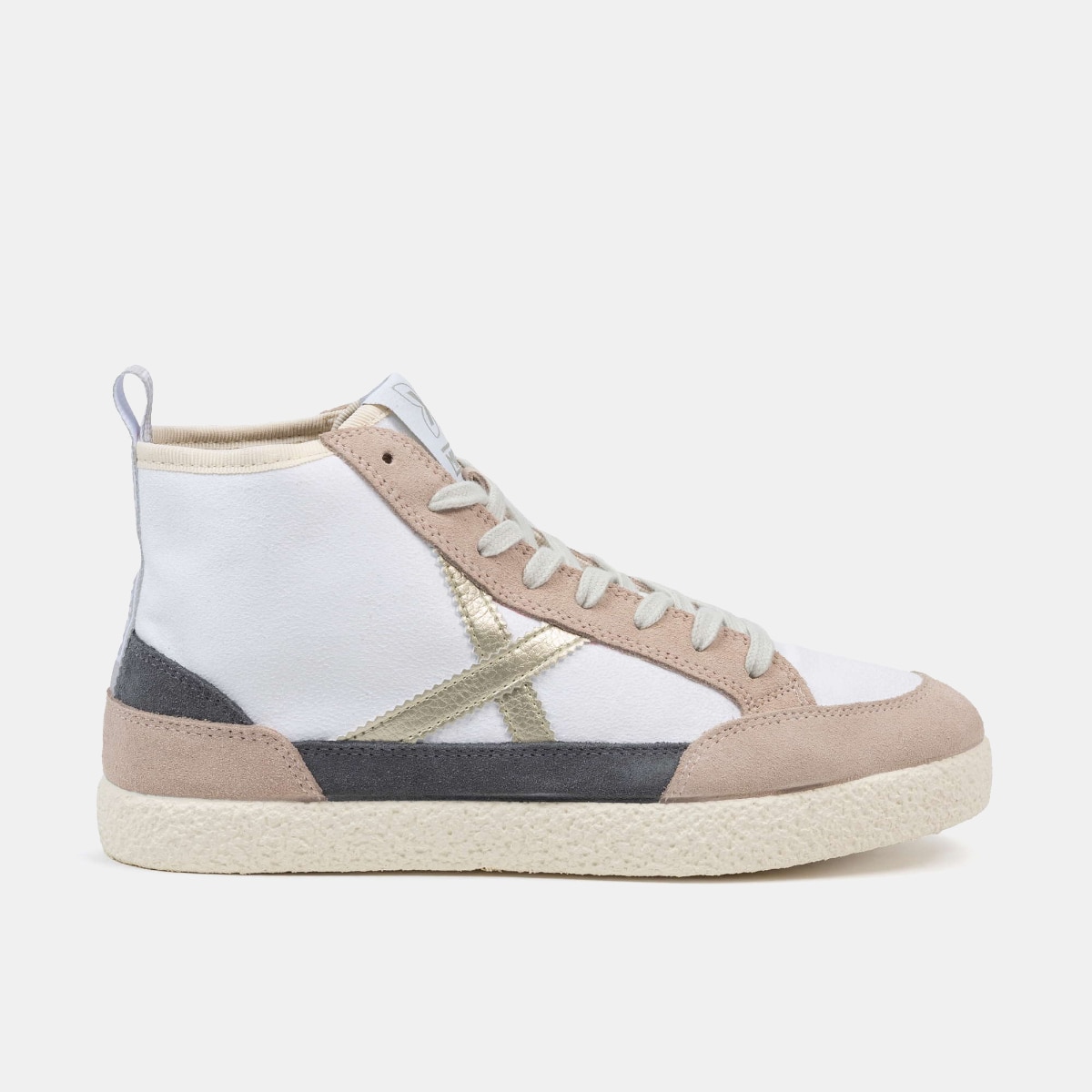 Imagen 0 de Zapatillas Casual de Mujer VENTO 77 Munich Blanco