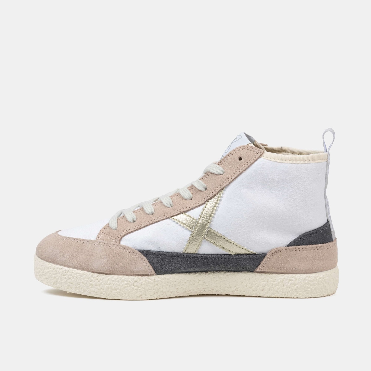 Imagen 2 de Zapatillas Casual de Mujer VENTO 77 Munich - Blanco Blanco