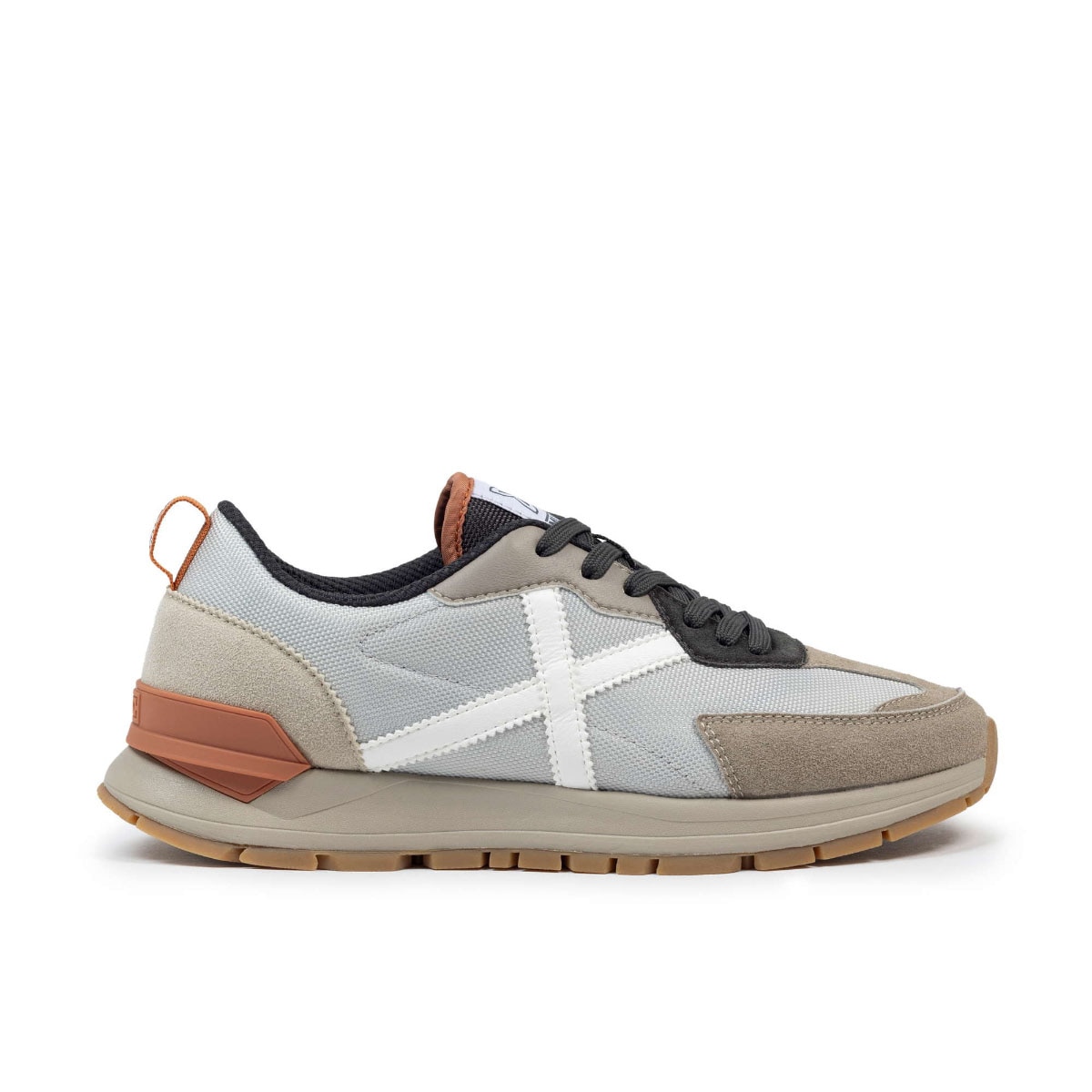 Imagen 0 de Zapatillas Casual de Hombre VERSATILE 26 Munich Gris