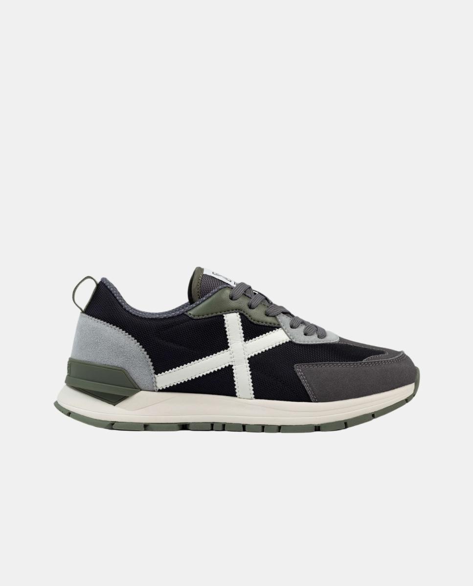 Imagen 0 de Zapatillas Casual de Hombre VERSATILE 27 Munich Negro