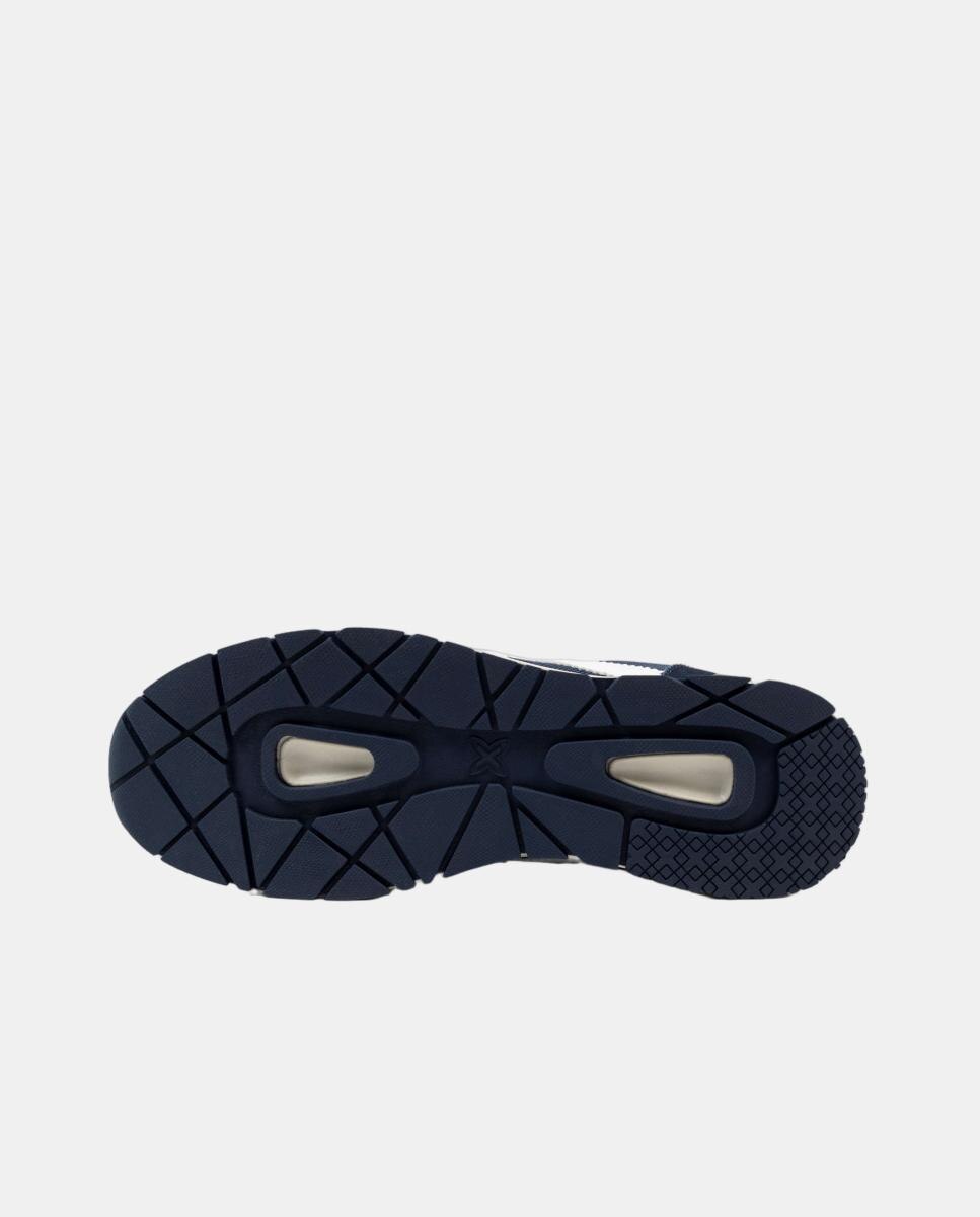 Zapatillas Casual de Hombre VERSATILE 28 Munich - Azul Azul-5