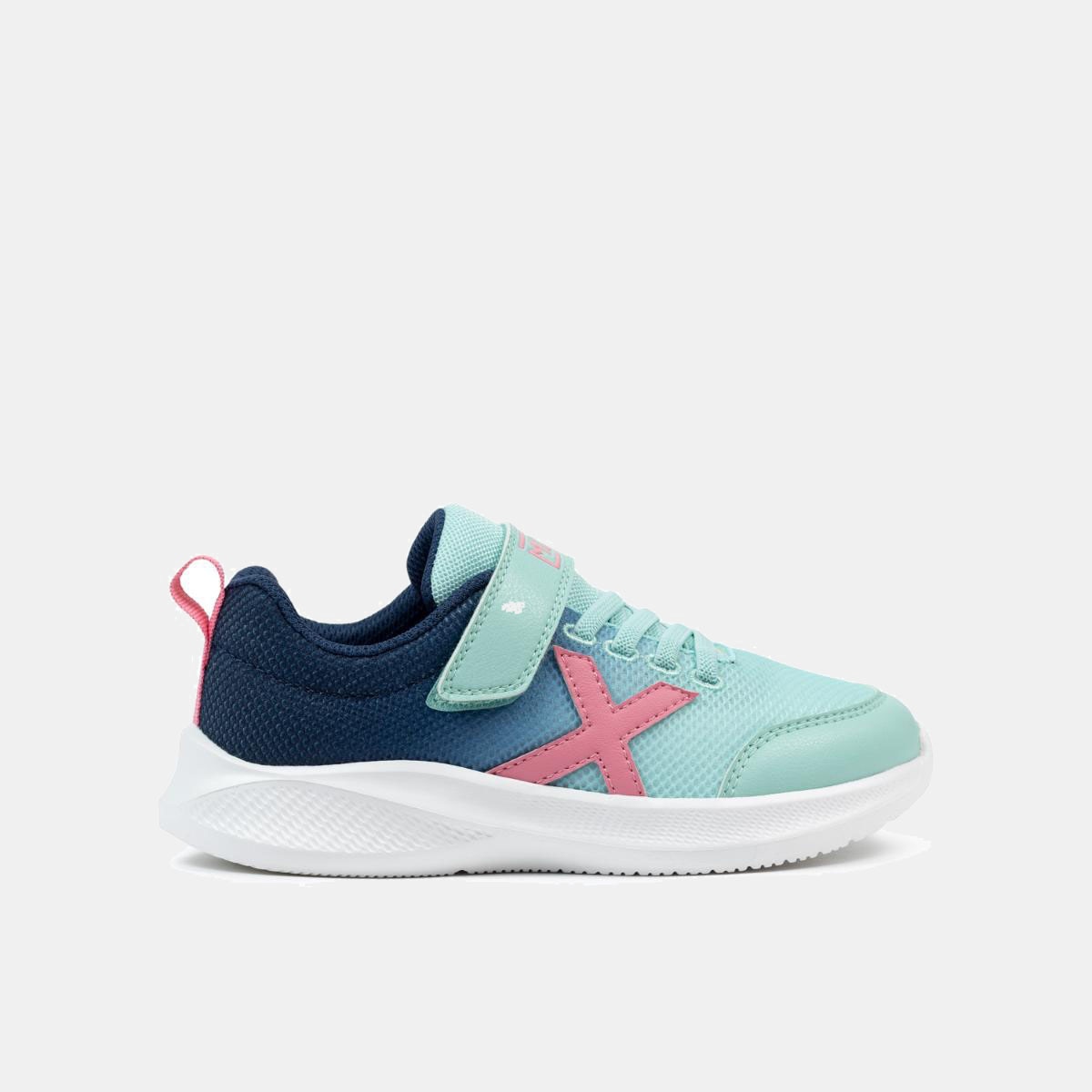 Munich Zapatillas Casual Niños MINI LETA 06 Azul